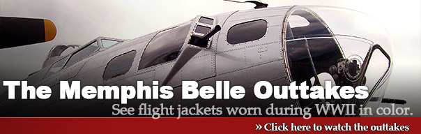 Memphis Belle Outtakes