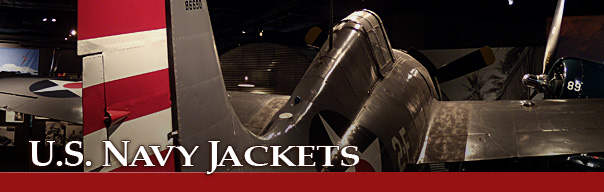 WWII U.S. Navy Jackets