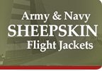 Sheepskin Flight Jackets