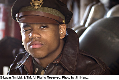 Red Tails Motion Picture Film 2012