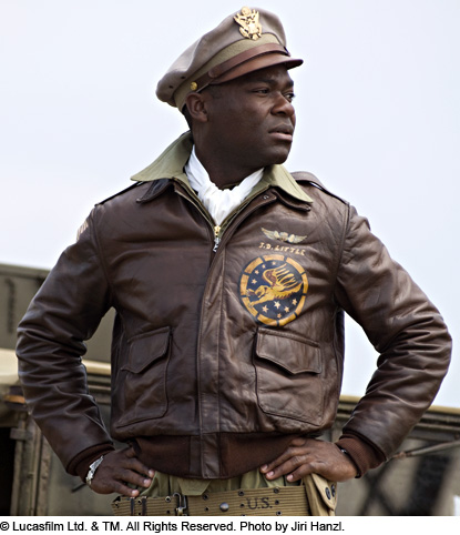 Red Tails Motion Picture Film 2012