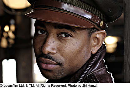 Red Tails Motion Picture Film 2012