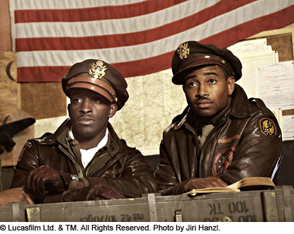 Red Tails Motion Picture Film 2012