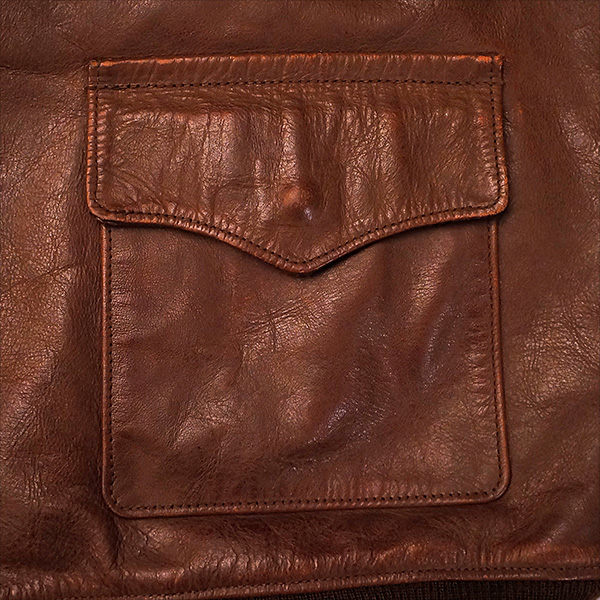 Combat Clone Aero 1938 Type A-2 Jacket Horsehide