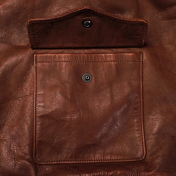 Combat Clone Aero 1938 Type A-2 Jacket Horsehide