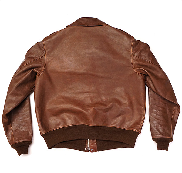 Combat Clone Aero 1938 Type A-2 Jacket Horsehide