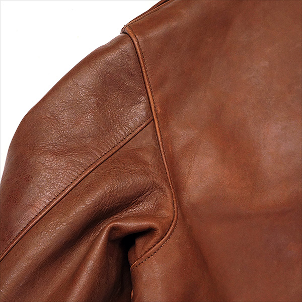 Combat Clone Aero 1938 Type A-2 Jacket Horsehide