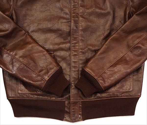 Good Wear 1938 Aero Type A-2 Jacket Horsehide