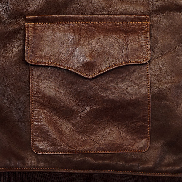 Good Wear 1938 Aero Type A-2 Jacket Horsehide