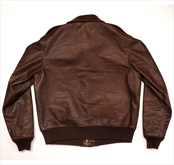 Good Wear 1938 Aero Type A-2 Jacket Horsehide