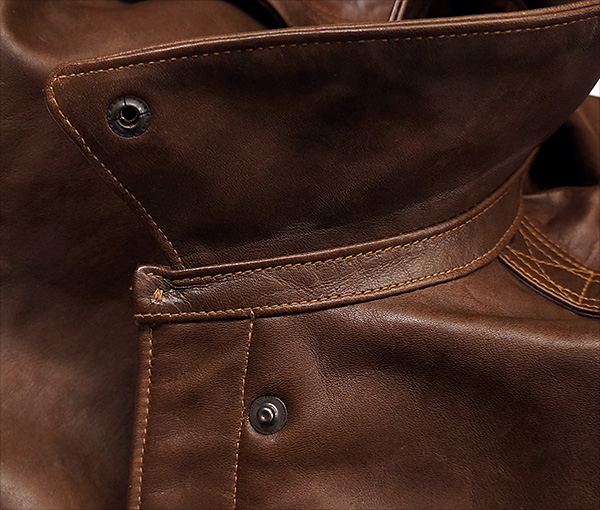 Good Wear 1938 Aero Type A-2 Jacket Horsehide