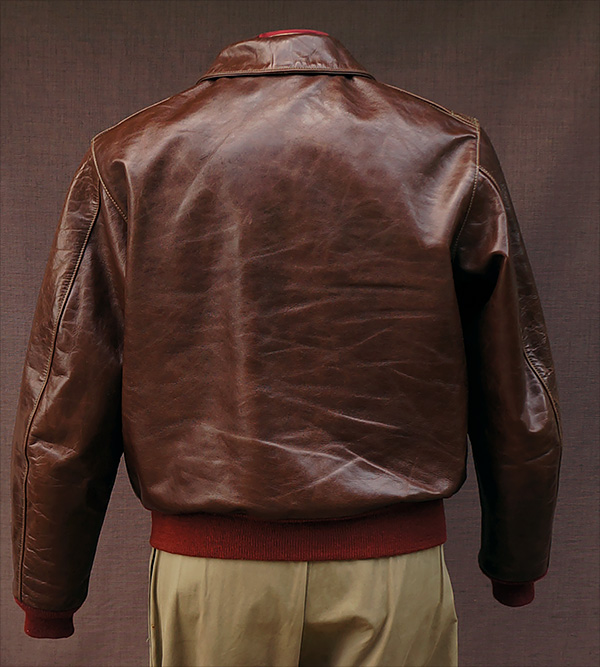 Good Wear Leather Coat Company — Sale Acme 18775 Type A-2 Jacket