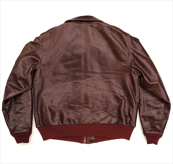 Good Wear Acme 42-18775-P A-2 Flight Jacket