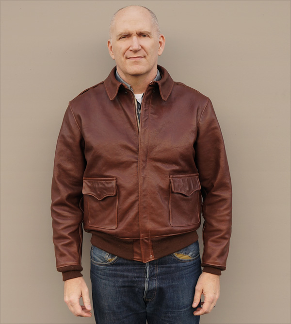 Good Wear Leather Coat Company — Sale Acme 1937 Type A-2 Jacket