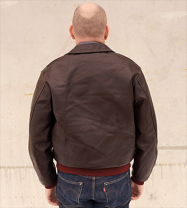 Good Wear Willis & Geiger M-422 Flight Jacket