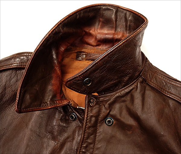 Good Wear Leather Coat Company — Sale Original Aero Type A-2 Flight Jacket