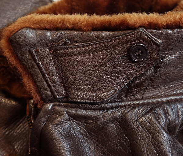 Good Wear Leather Coat Company — Original Willis & Geiger AN-6552
