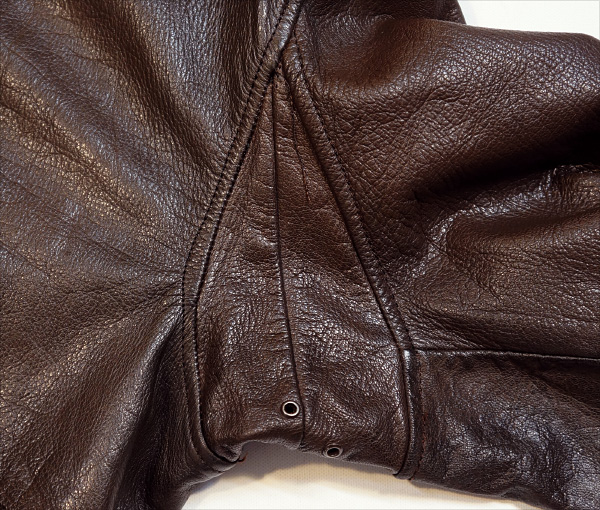 Good Wear Leather Coat Company — Original Willis & Geiger AN-6552