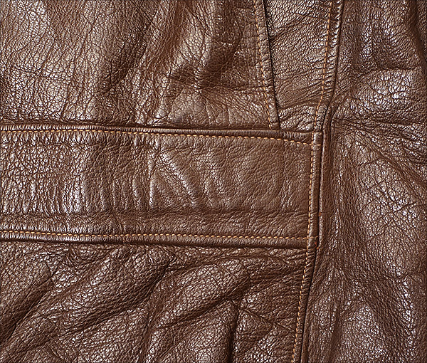 AN-J-3 Flight Jacket sold by Good Wear Leather