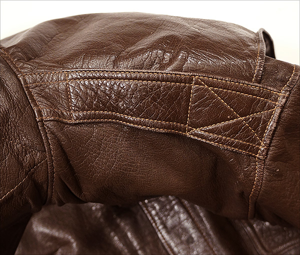 AN-J-3 Flight Jacket sold by Good Wear Leather