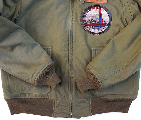 Good Wear Type B-10 Flight Jacket Army Air Forces WWII