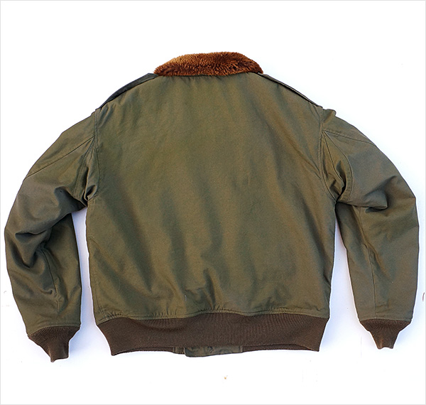 Good Wear Type B-10 Flight Jacket Army Air Forces WWII