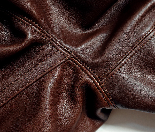 Chapman Parachute Type B-2 Army Air Corps Horsehide Flight Jacket