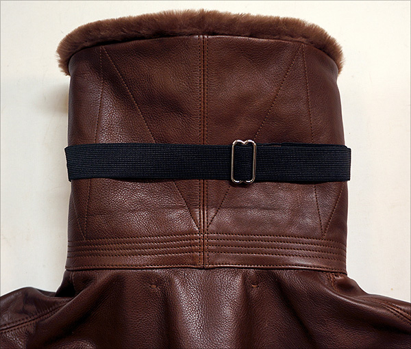 Chapman Parachute Type B-2 Army Air Corps Horsehide Flight Jacket