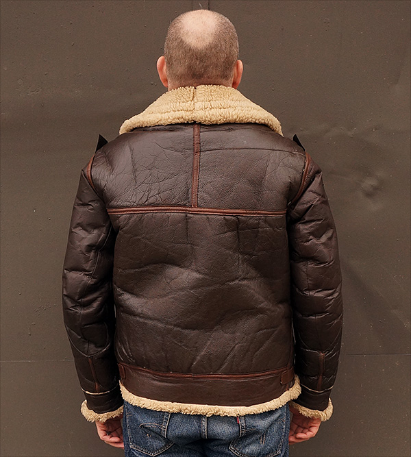 Good Wear Leather Coat Company — Sale Original H.L.B. Corp. B-3 Jacket