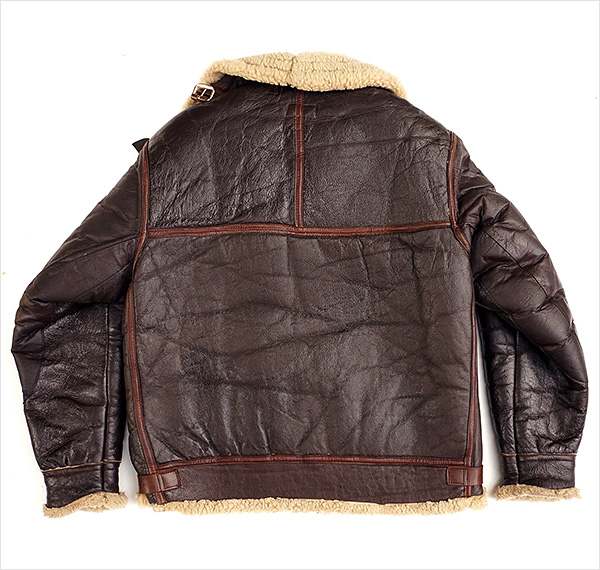 Good Wear Leather Coat Company — Sale Original H.L.B. Corp. B-3 Jacket