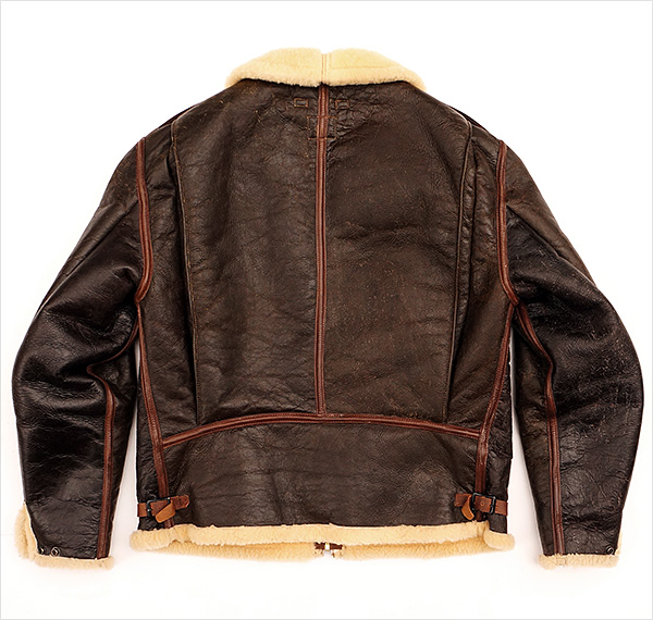 Good Wear Leather Coat Company — Sale Good Wear Willis & Geiger M-444 ...