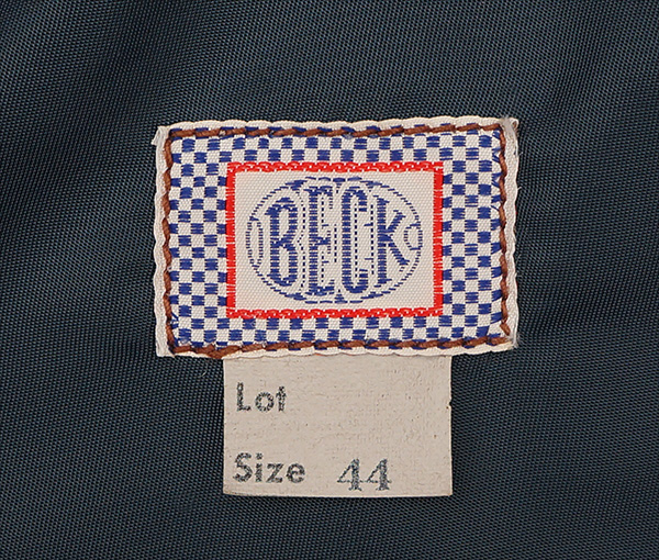 Good Wear Beck Cowhide Racer Jacket