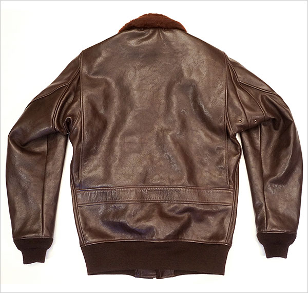 Good Wear Leather Coat Company — Sale GW Bogen AN-6552 Flight Jacket