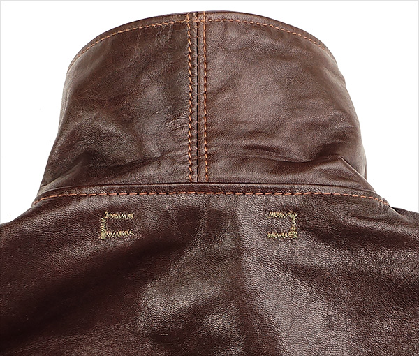 Good Wear Bronco Mfg. Corp. Type A-2 Jacket Horween Horsehide