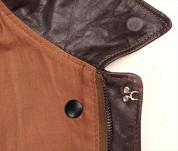 Good Wear Bronco Mfg. Corp. Type A-2 Jacket Horween Horsehide