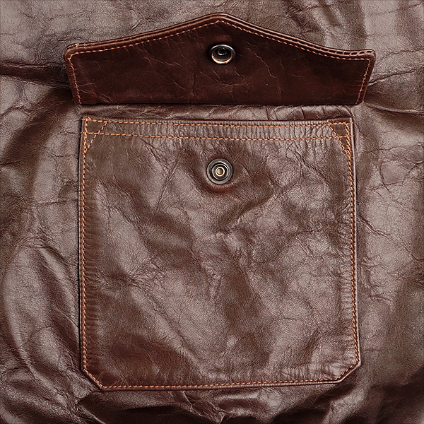 Good Wear Bronco Mfg. Corp. Type A-2 Jacket Horween Horsehide