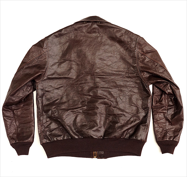 Good Wear Bronco Mfg. Corp. Type A-2 Jacket Horween Horsehide