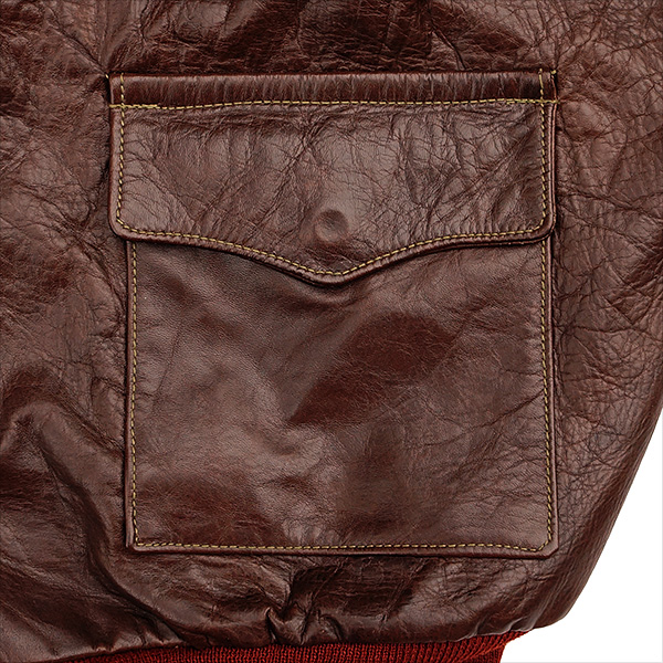 Combat Clone Aero 21996 A-2 Jacket Horsehide