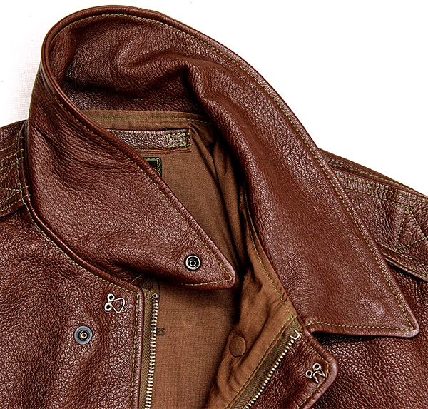 Diamond Uniform: Bronco Mfg. Type A-2 Flight Jacket