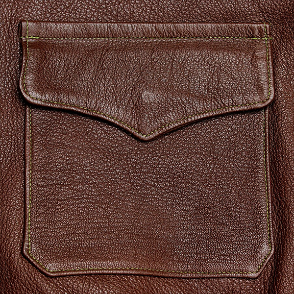 Diamond Uniform: Bronco Mfg. Type A-2 Flight Jacket