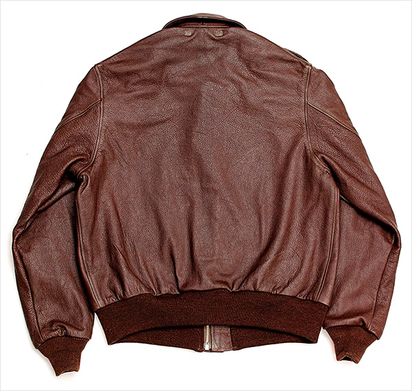 Diamond Uniform: Bronco Mfg. Type A-2 Flight Jacket