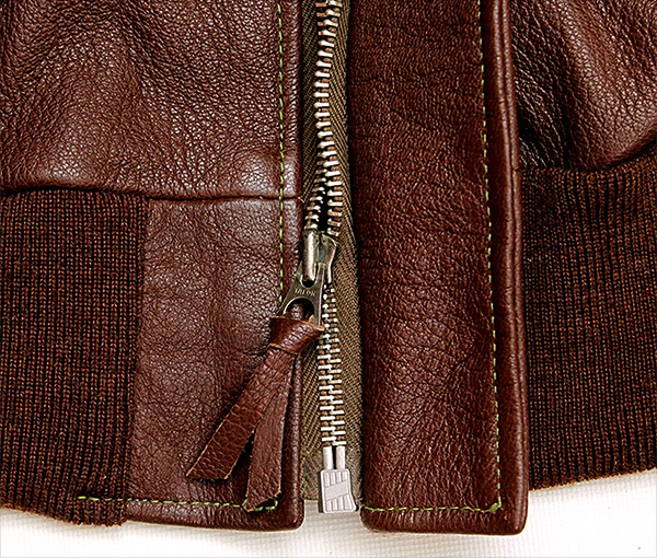 Diamond Uniform: Bronco Mfg. Type A-2 Flight Jacket