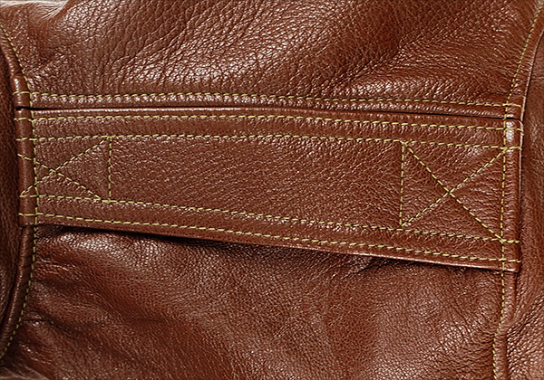 Diamond Uniform: Bronco Mfg. Type A-2 Flight Jacket