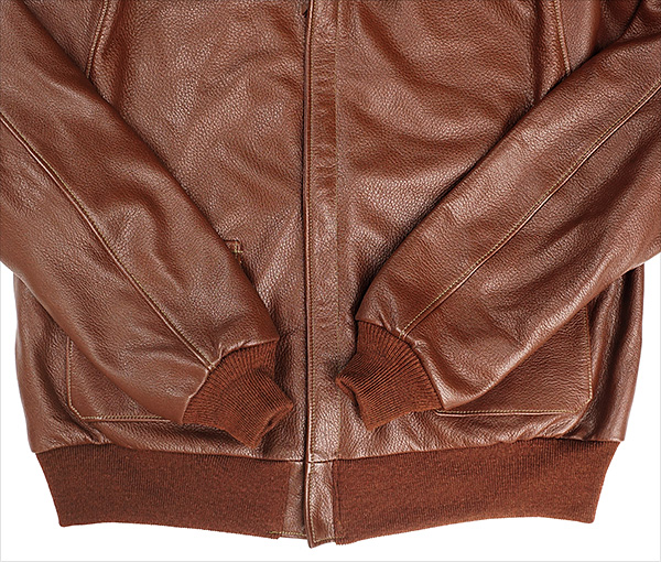 Diamond Uniform: Bronco Mfg. Type A-2 Flight Jacket