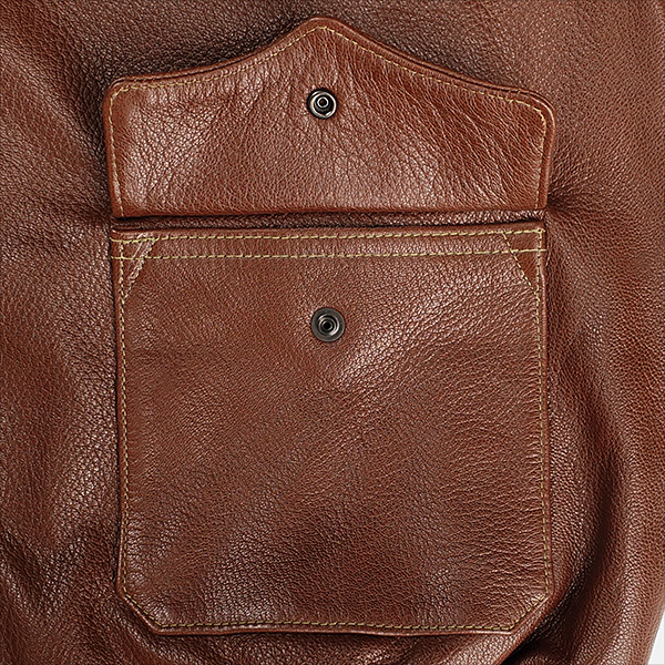 Diamond Uniform: Bronco Mfg. Type A-2 Flight Jacket
