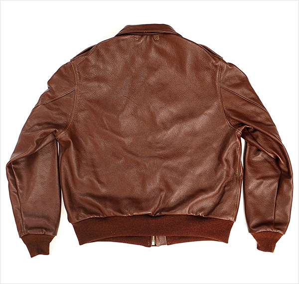 Diamond Uniform: Bronco Mfg. Type A-2 Flight Jacket