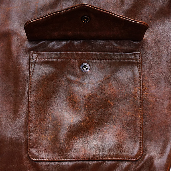 Diamond Clothign Co. Type A-2 Jacket Horween Horsehide