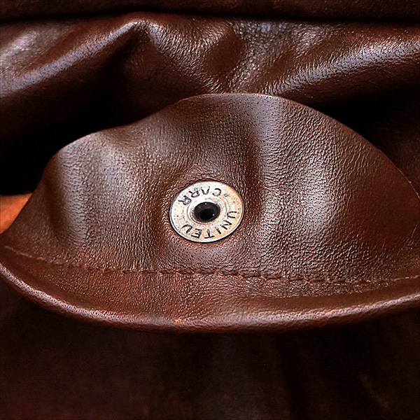 Diamond Clothign Co. Type A-2 Jacket Horween Horsehide