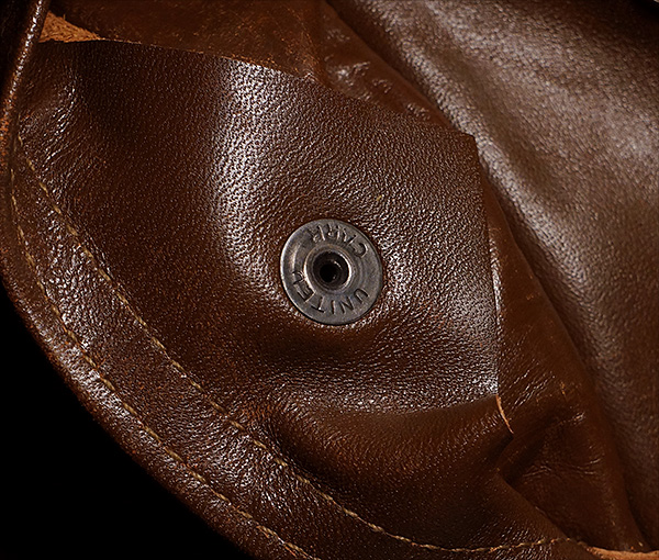 Diamond Clothing Co. Type A-2 Jacket Horween Horsehide