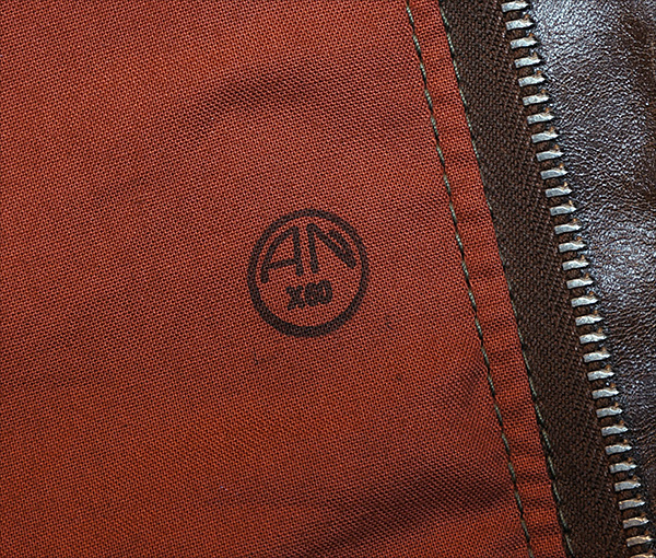 Diamond Clothing Co. Rough Wear A-2 Flight Jacket